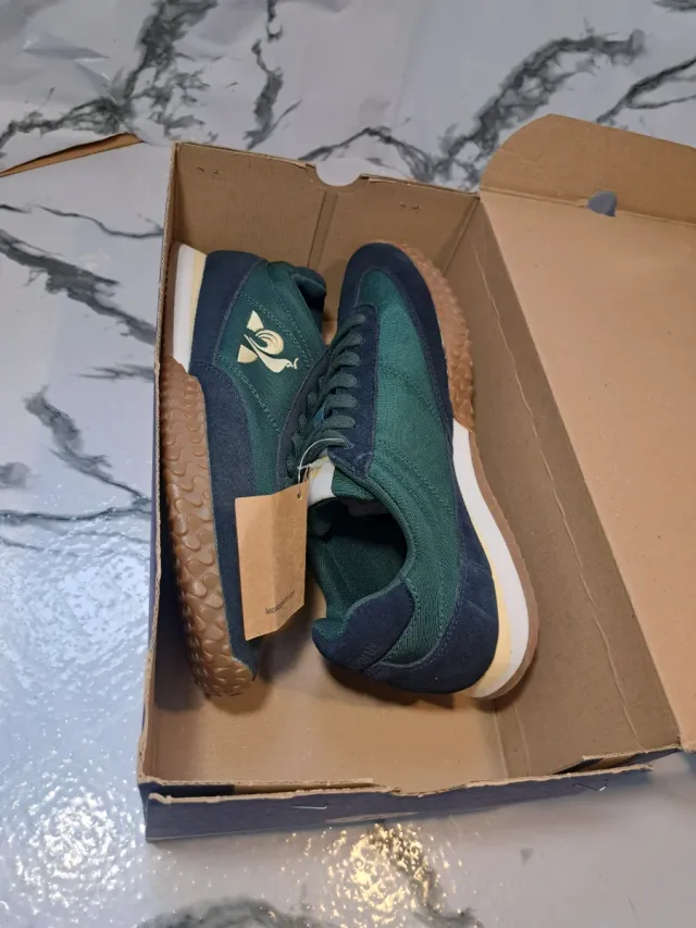 Zapatillas Le Coq Sportif Talla 41 Verde