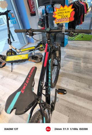 Orbea Alma  27.5  Talla S