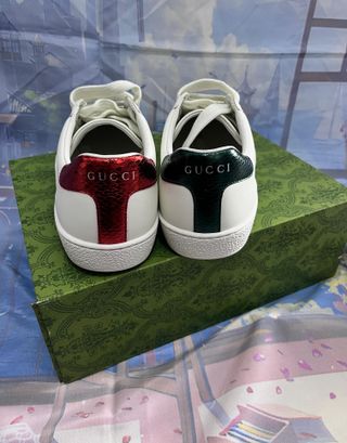 Zapatos Gucci Mujer Talla 38