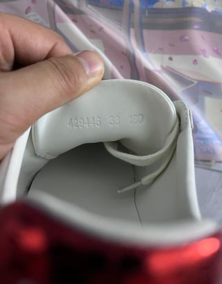 Zapatos Gucci Mujer Talla 38