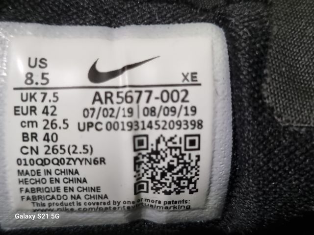 Nike Air Zoom Pegasus 36 Zapatillas Running