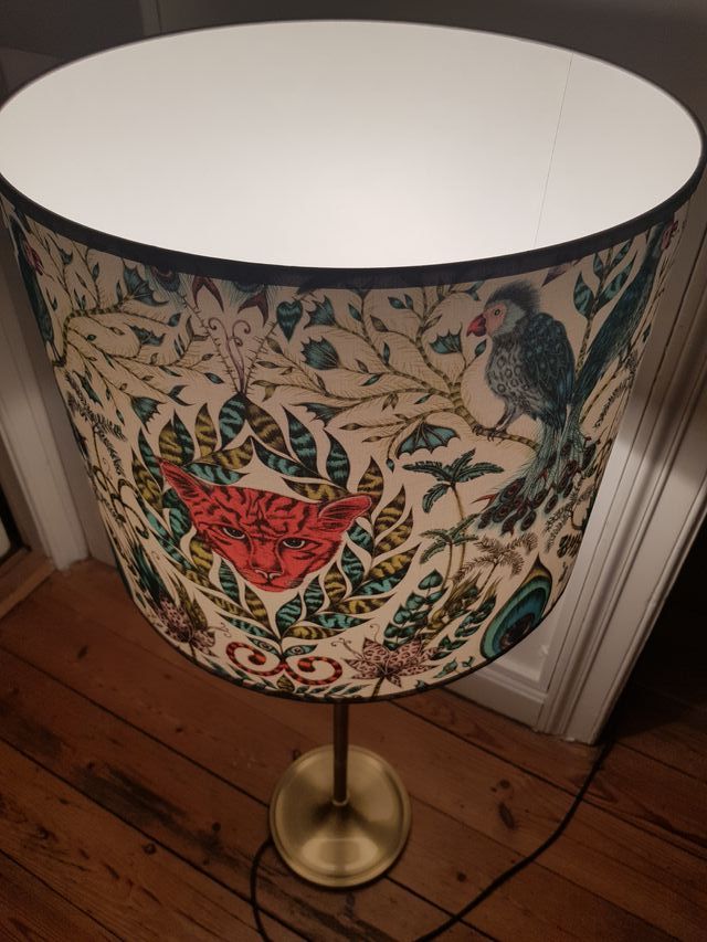 Pantalla de lámpara Emma J Shipley