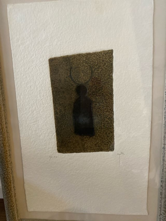 Grabado de Ripollés