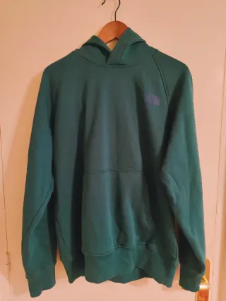 Sudadera The North Face Verde