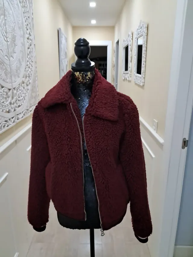 Cazadora, Jersey,polar exterior