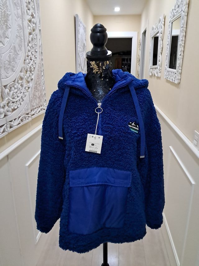 Cazadora, Jersey,polar exterior