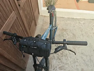 Bici Focus Raven 8.7 Talla M