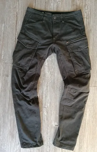 G-Star Rovic Zip Tapered W31 L34
