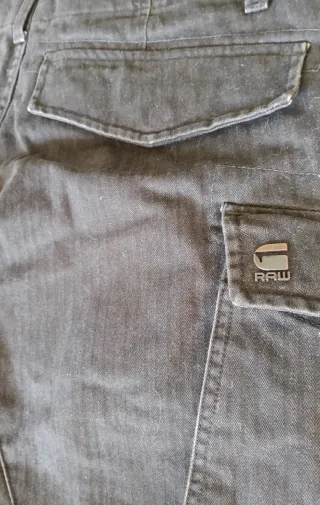 G-Star Rovic Zip Tapered W31 L34