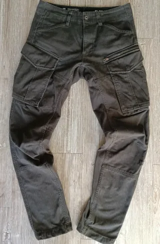 G-Star Rovic Zip Tapered W31 L34