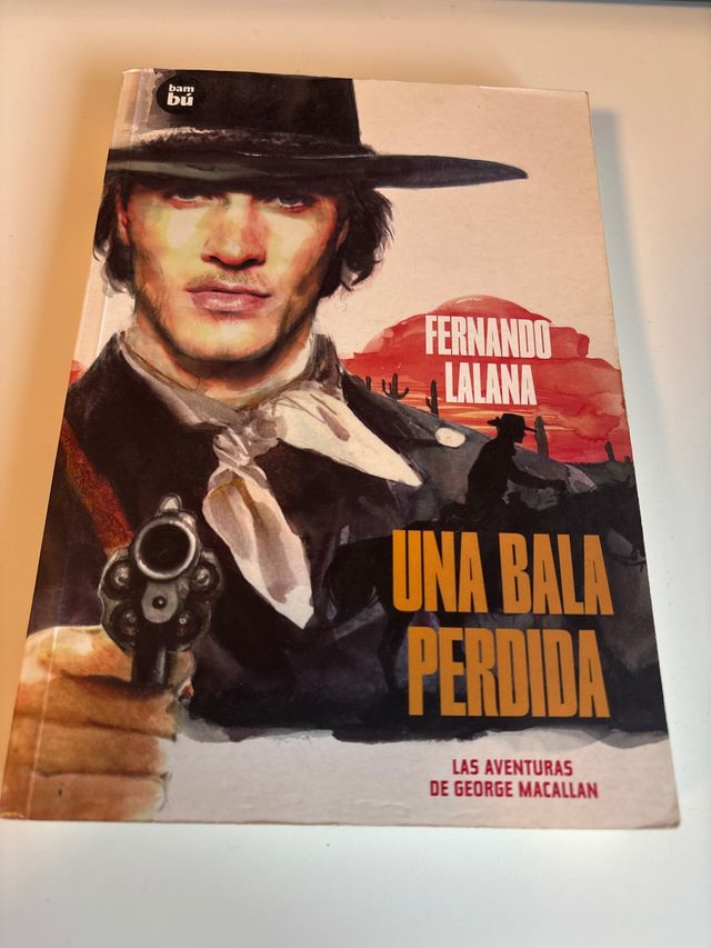 Una bala perdida: Las aventuras de George Macal...