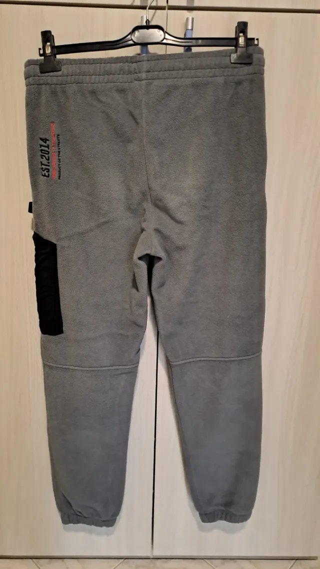 Pantaloni Hoodrich
