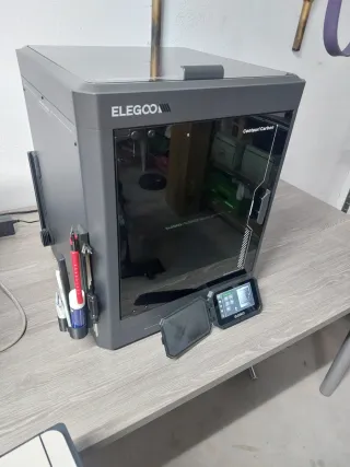 Impresora 3D Elegoo Centauri Carbon