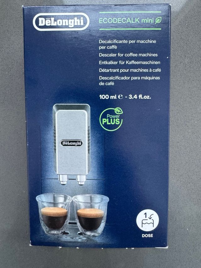 Descalcificador DeLonghi Ecodecalk mini 100ml