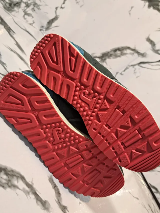 Zapatillas Joma Azul y Gris