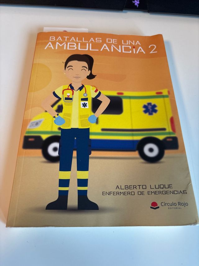 Batallas de una ambulancia 2