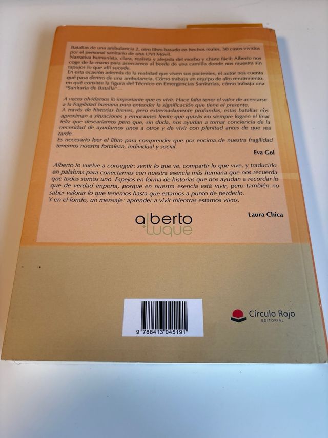 Batallas de una ambulancia 2