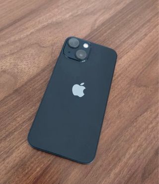 iPhone 13 mini 256GB blu notte