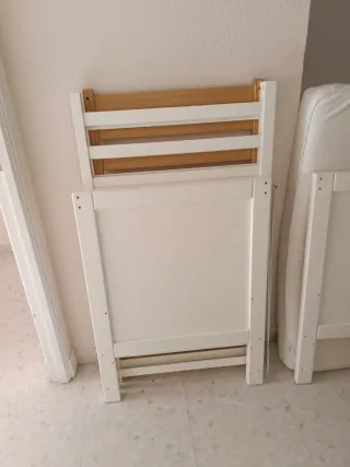 Cuna Co-lecho MICUNA.  MUY BUEN ESTADO