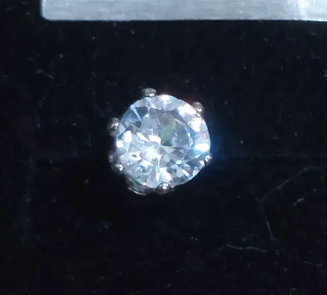 Pendientes de Circonita 