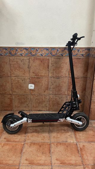 Patinete Eléctrico Todimart G2 con cargador
