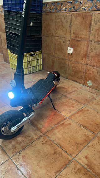 Patinete Eléctrico Todimart G2 con cargador