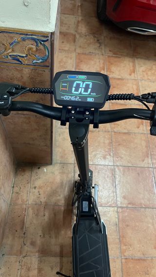 Patinete Eléctrico Todimart G2 con cargador