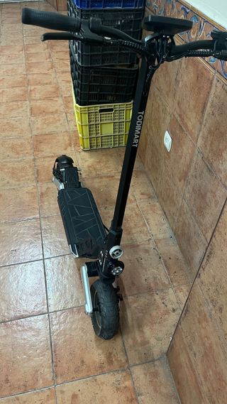 Patinete Eléctrico Todimart G2 con cargador