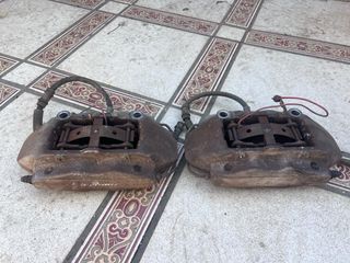 Pinzas Freno Brembo 4 Pistones Alfa Romeo