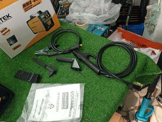 Saldatrice GOETEK MMA-600 Inverter