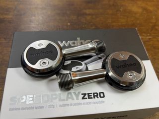 Pedales Wahoo Speedplay Zero