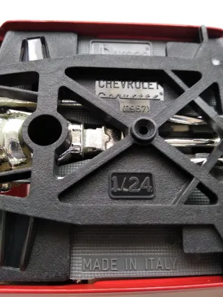 Chevrolet Corvette 1957