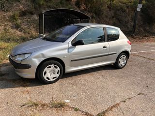 Peugeot 206 2002