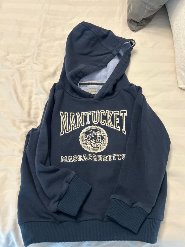 Sudadera Nantucket Massachusetts T5