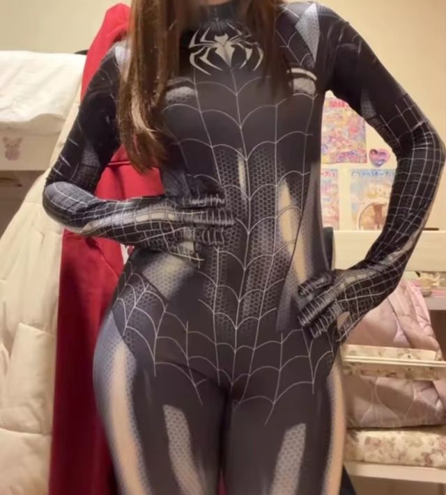 DISFRAZ SPIDERMAN A ESTRENAR HALLOWEEN