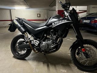 Yamaha XT660 X