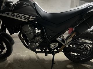 Yamaha XT660 X