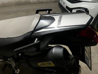 Yamaha XT660 X