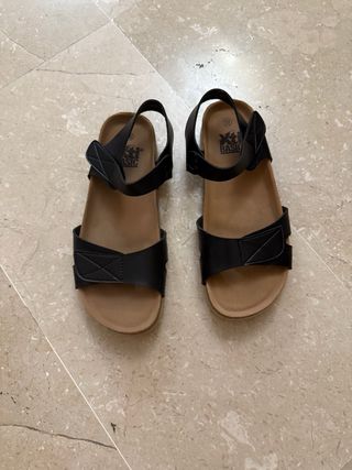 Sandalias Xti Negras Talla 38