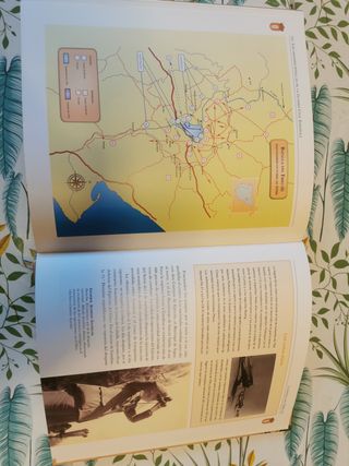 Batallas de la Guerra Civil Española (Atlas ilu...