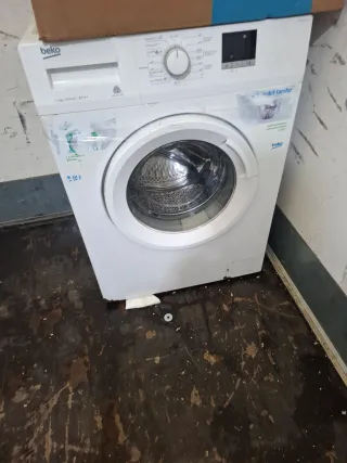 Lavadora Beko 7kg 1200rpm A+++