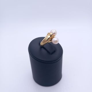 Anillo de Oro 18K (J252056-2)