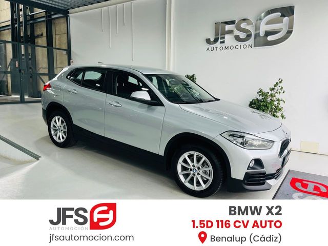 BMW X2 1.5D 116 CV Automático