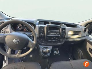 Nissan NV300 Combi 6 2.0dCi 81kW L1H1 1T Comfort