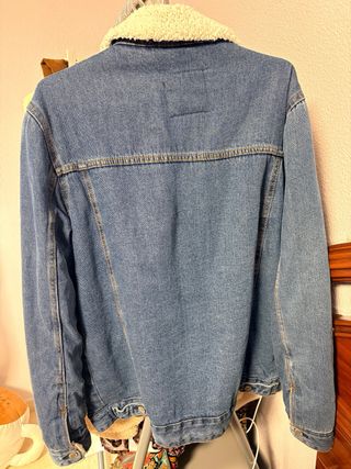 Chaqueta vaquera Borreguito