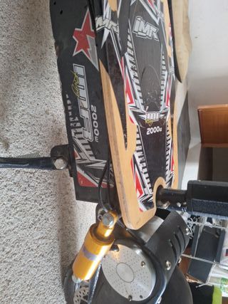 Patinete eléctrico IMR 2000W