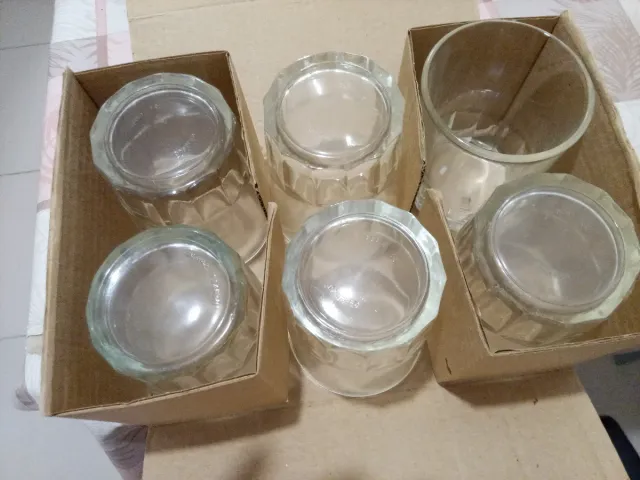 6 Vasos Duralex Saboya 4