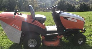 Cortacésped Stihl RT5097 - Único propietario