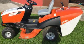 Cortacésped Stihl RT5097 - Único propietario