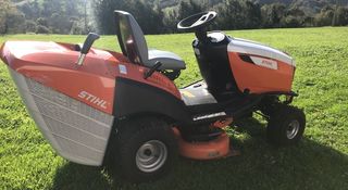Cortacésped Stihl RT5097 - Único propietario